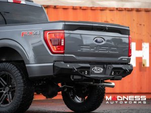 Ford F-150 Rear Bumper - Stealth Fighter